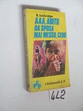 Lockridge AAA ABITO DA SPOSA