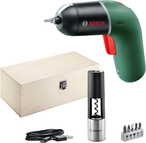 Bosch avvitatore batteria - bosch,