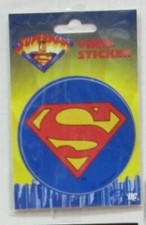 ADESIVI STICKERS SUPERMAN