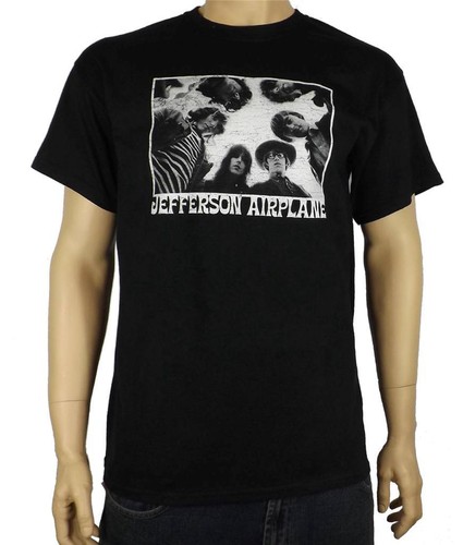 Shirt jefferson airplane - t-shirt,