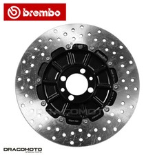 BMW K 100 1000 1983-1989 Disco Freno Posteriore BREMBO