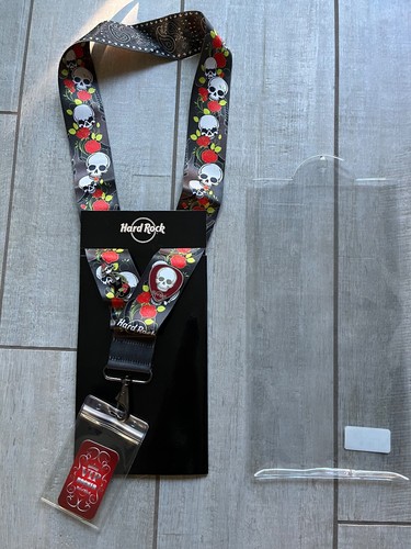 Hard rock skull - hard,