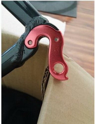 Dropout hardware per corratec - dropout,