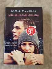 Libro Uno splendido disastro Jamie McGuire  Garzanti Ali9 