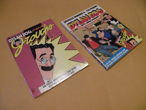 Dylan dog speciale 6 - dog,