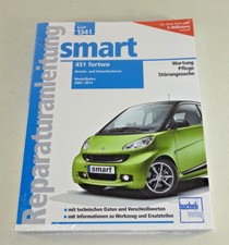 Manuale riparazione smart - manuale,