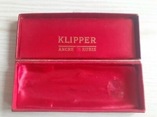 CLIPPER ANCHRE RUBIS Box
