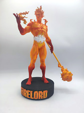 FIRELORD Statue  100% resina  scala 1:6 MARVEL  34 cm  PERFETTA