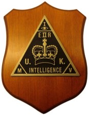 CREST M5 - SERVIZI SEGRETI INGLESI