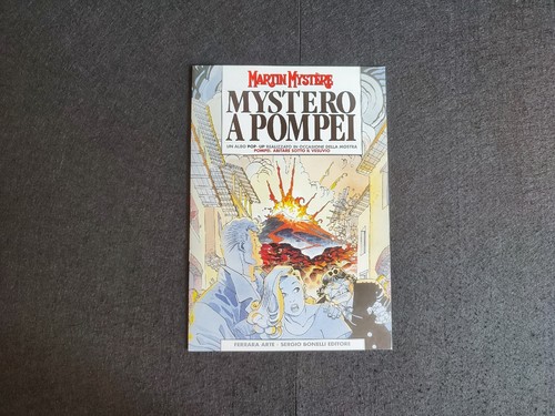 Martin mystere mystero - mystero, a