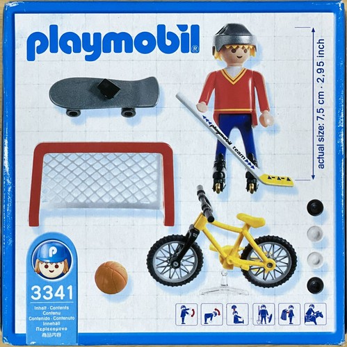 Playmobil 3341 all star - 3341,