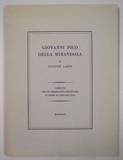 Garin GIOVANNI PICO DELLA