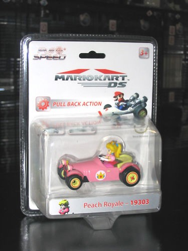 Mario kart action figure - action,