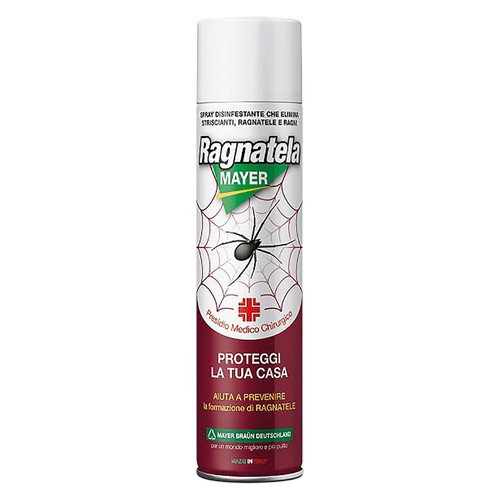 Spray anti ragnatele - anti,