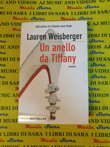 Book libro anello - book, da