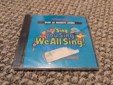 I Sing You Sing We All Sing