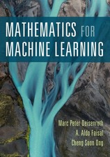 Mathematics for Machine