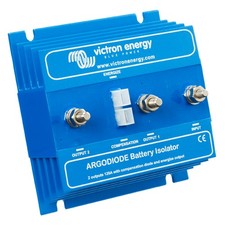 Batteria Argodiodo 120A 2