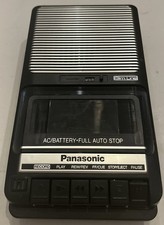 Vintage Panasonic RQ-2102 Slim