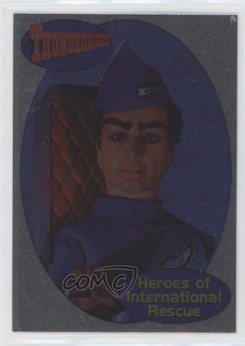 2001 cards inc thunderbirds - cards,