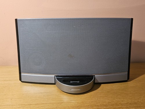 Bose sounddock altoparlante - bose,
