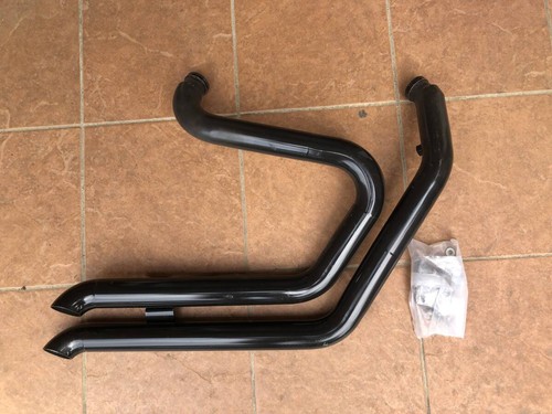 Scarico harley davidson dyna - harley,