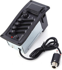 Pickup per Chitarra Acustica 4