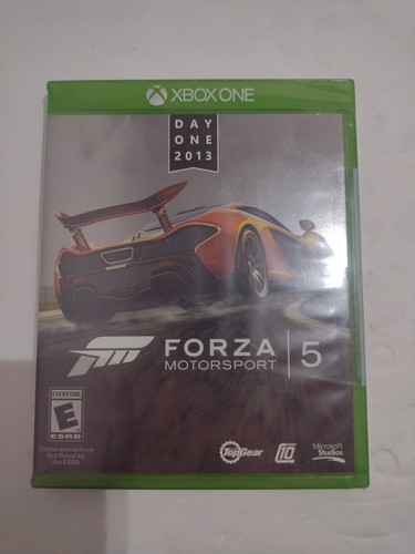 Forza motorsport day one - 5,