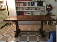 Tavolo fratino antico - tavolo,