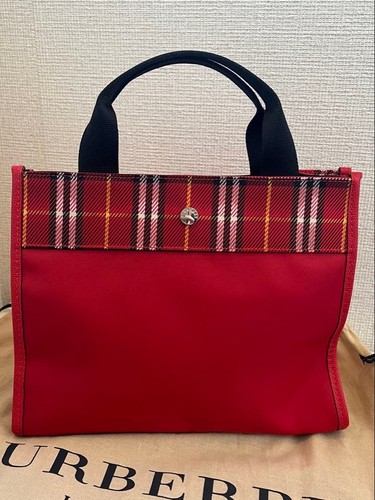 Borsa burberry nova check - nova,