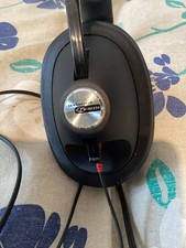 Cuffie Audio Sennheiser Modello HD 224 Vintage Ottime Condizioni