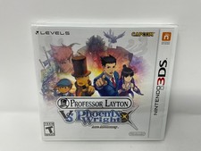 Professor layton phoenix - professor,