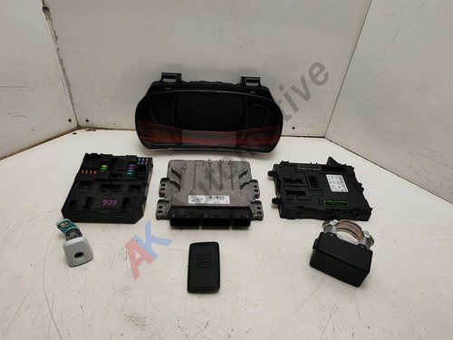 Kit bloccaggio ecu motore - kit,