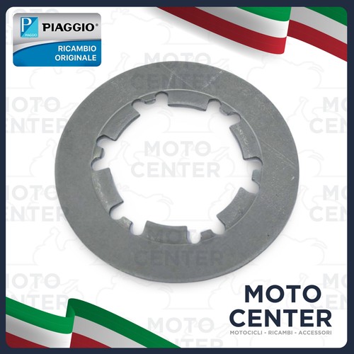 Disco frizione esterno - esterno, piaggio