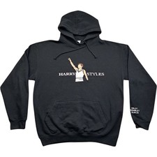 Felpa con cappuccio Harry