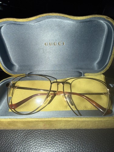 Gucci montatura per occhiali