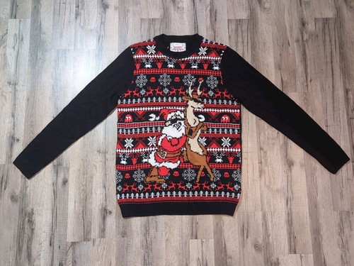 Maglione maglia natalizio
