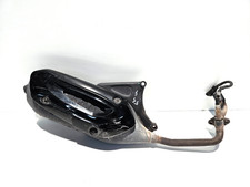 MARMITTA SCARICO SONDA LAMBDA PIAGGIO LIBERTY 125 IGET ABS 2015 2019 MA41M