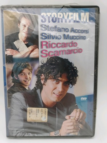 Storyfilm dvd riccardo - storyfilm,