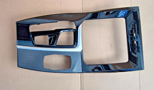 Mascherina console centrale