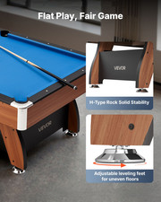 VEVOR Set Tavolo Biliardo