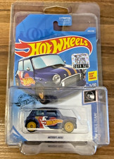 Hot Wheels Morris Mini #242 HW