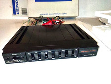 Amplificatore equalizzatore