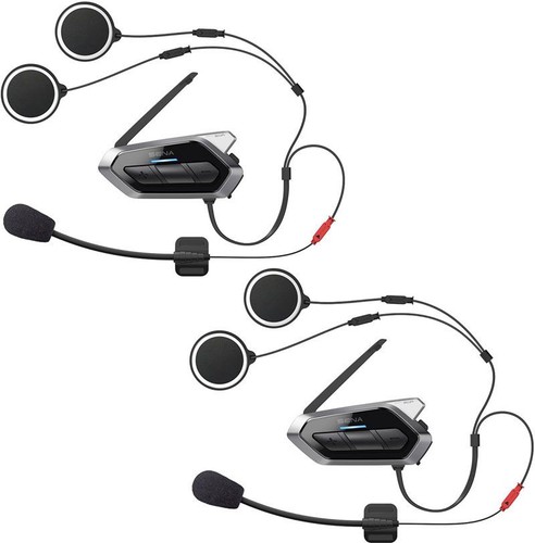 Interfono moto sena 50r - interfono, dual