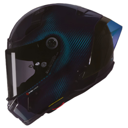 Casco moto nolan 804 rs - casco,
