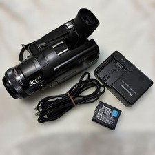 Panasonic NV-GS400 Black