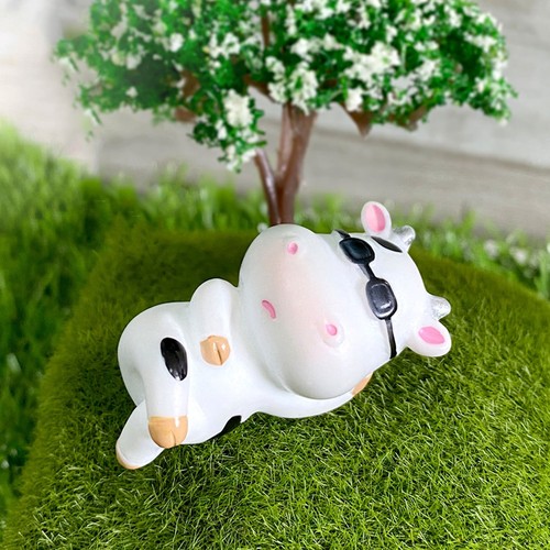 Pcs mucche miniature - 8,