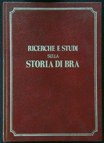 Ricerche studi sulla - ricerche, storia