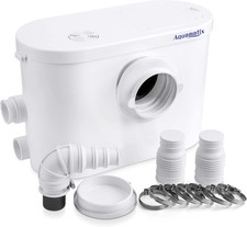 Silencio 3 Trituratore Pompa