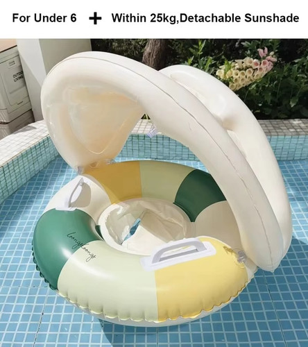 Anello gonfiabile piscina